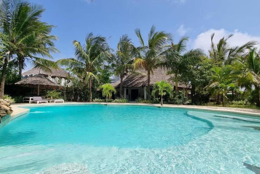 Luxury Simba House In Watamu ☆☆☆☆☆ Apartment Exterior photo