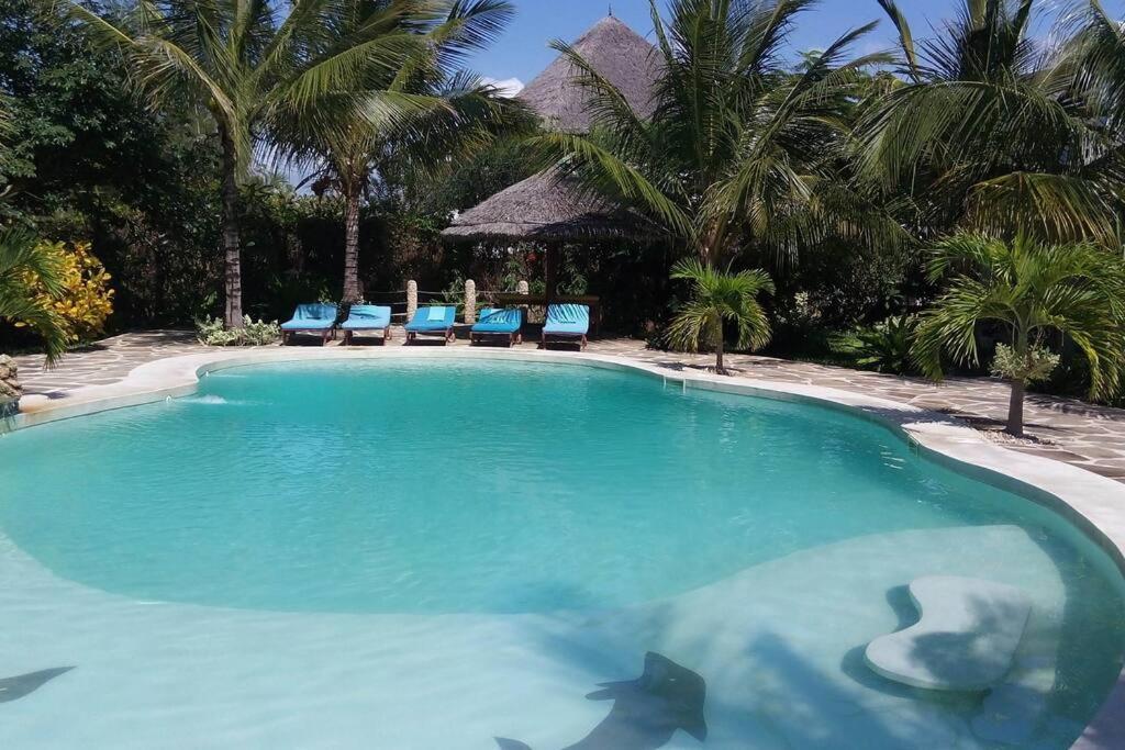 Luxury Simba House In Watamu ☆☆☆☆☆ Apartment Exterior photo